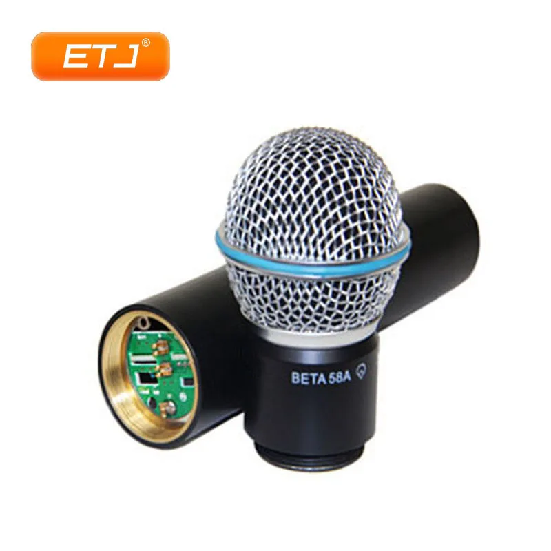 PGX24 BETA58 Professional UHF Wireless Microphone PGX Vocal For Stage Church Singing Mic