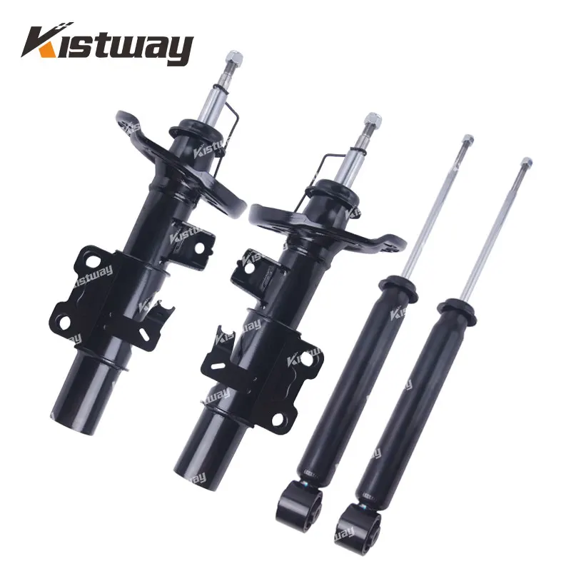 

4PCS Good Quality Front Rear Shock Absorbers Kit No ADS For Cadillac ATS ATSL 2013-2019 2WD 84636399 84636400 84051685 84580948