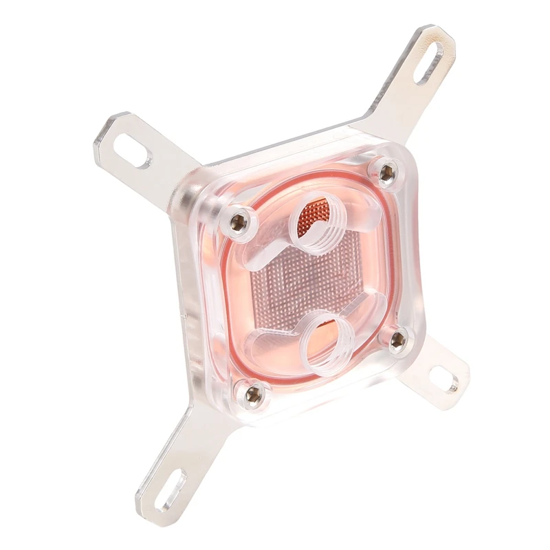 For  Computer CPU Water Cooling Head Computer Water Cold Head