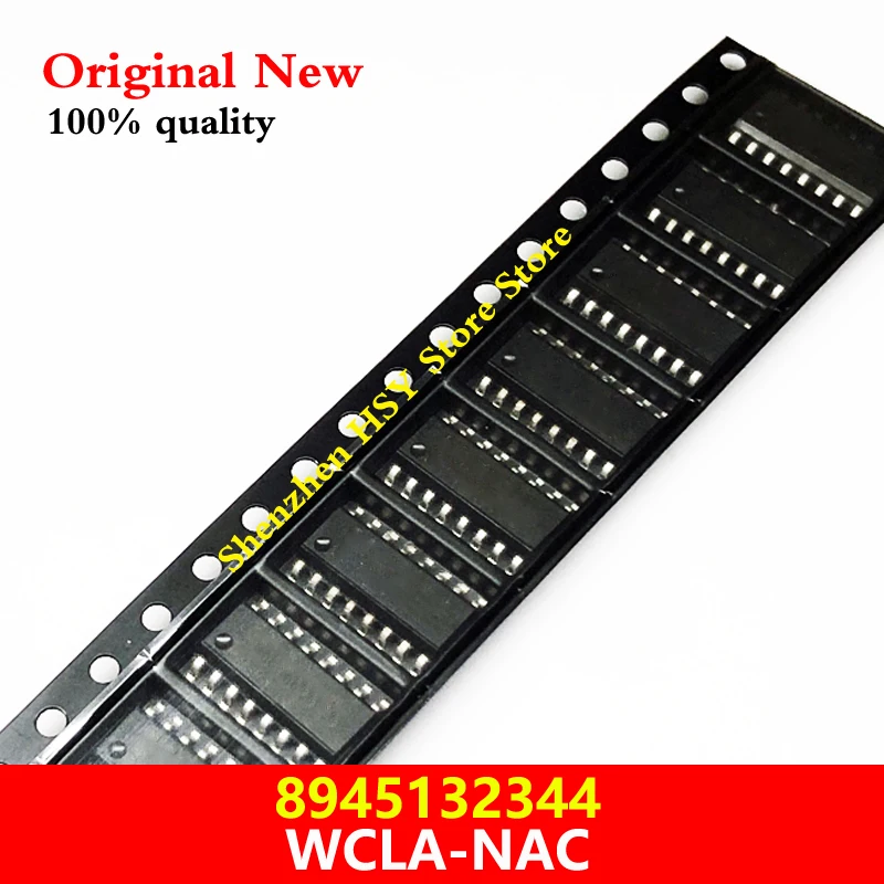 (2-10piece)100% New 8945132344 WCLA-NAC sop-16