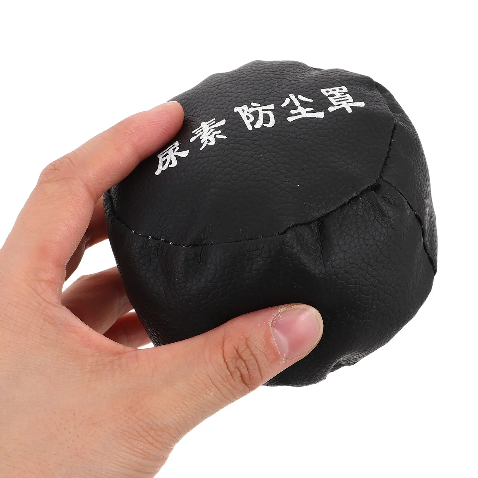 

Universal Black Fake Oil Tank Cover Waterproof Protects Urea Tank from Debris Water for Truck Outdoor Use