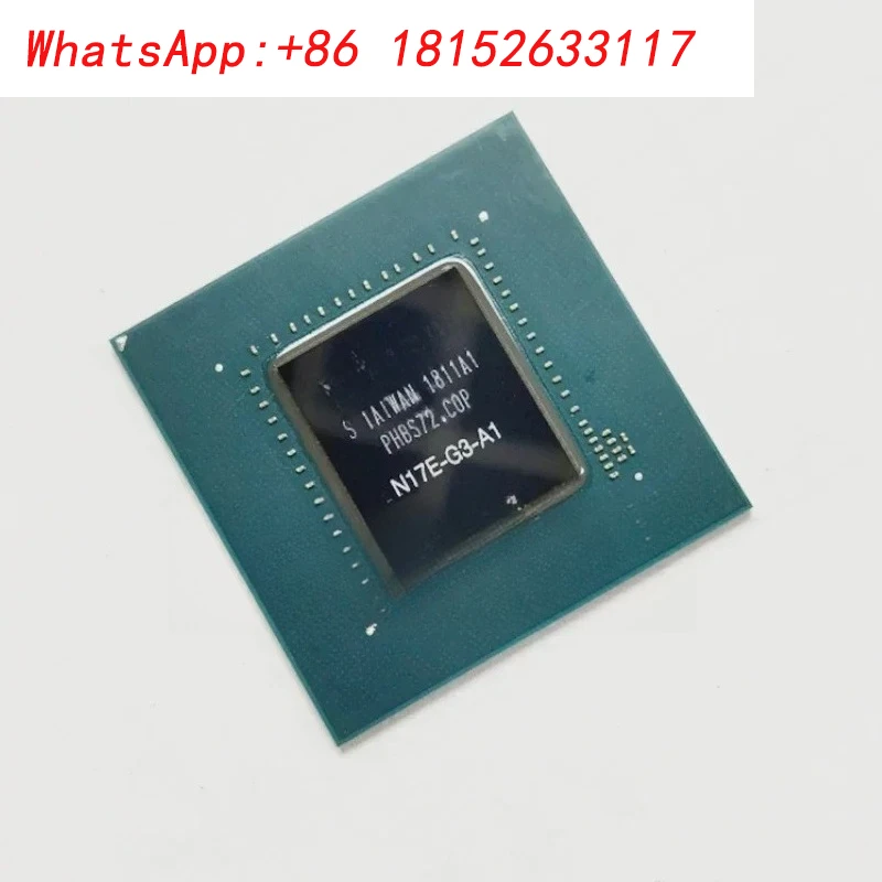 GTX1060 1070 N17E-G2-A1 N17E-G1-A1 N17E-G3-A1 N17E-Q1-A1 رقاقة ملم