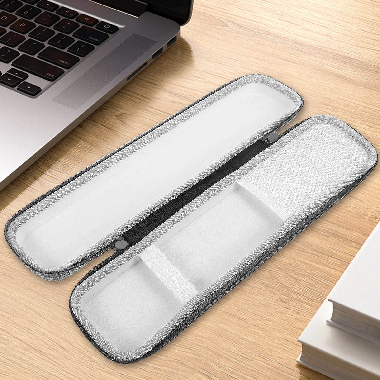 حقيبة يد لتخزين طابعة الصور، حقيبة مبطنة مضادة للصدمات للسفر والاستخدام اليومي، حماية آمنة للإغلاق، صورة محمولة