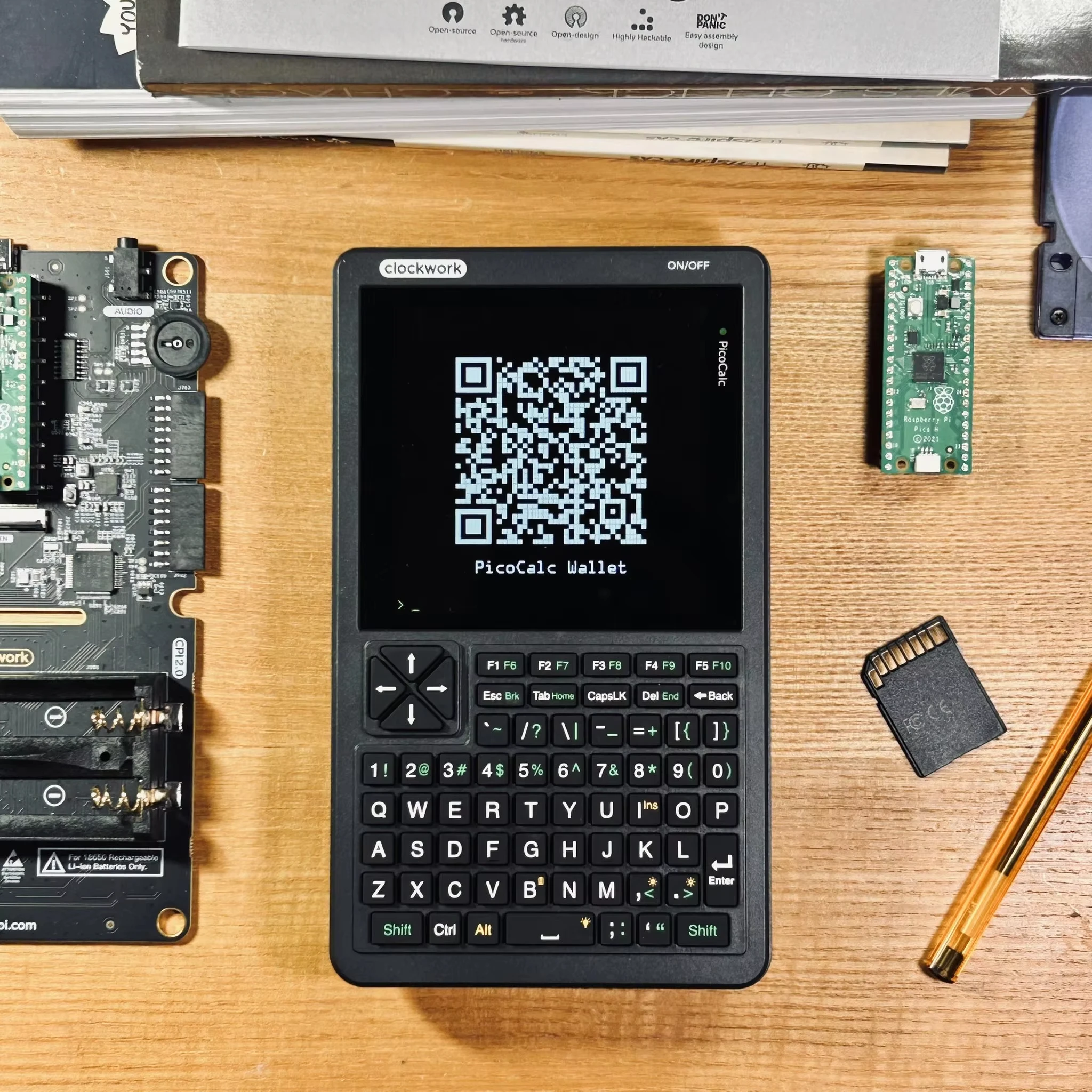 Why the Clockwork Tablet is a Must-Have for Tech Enthusiasts and Retro Gamers