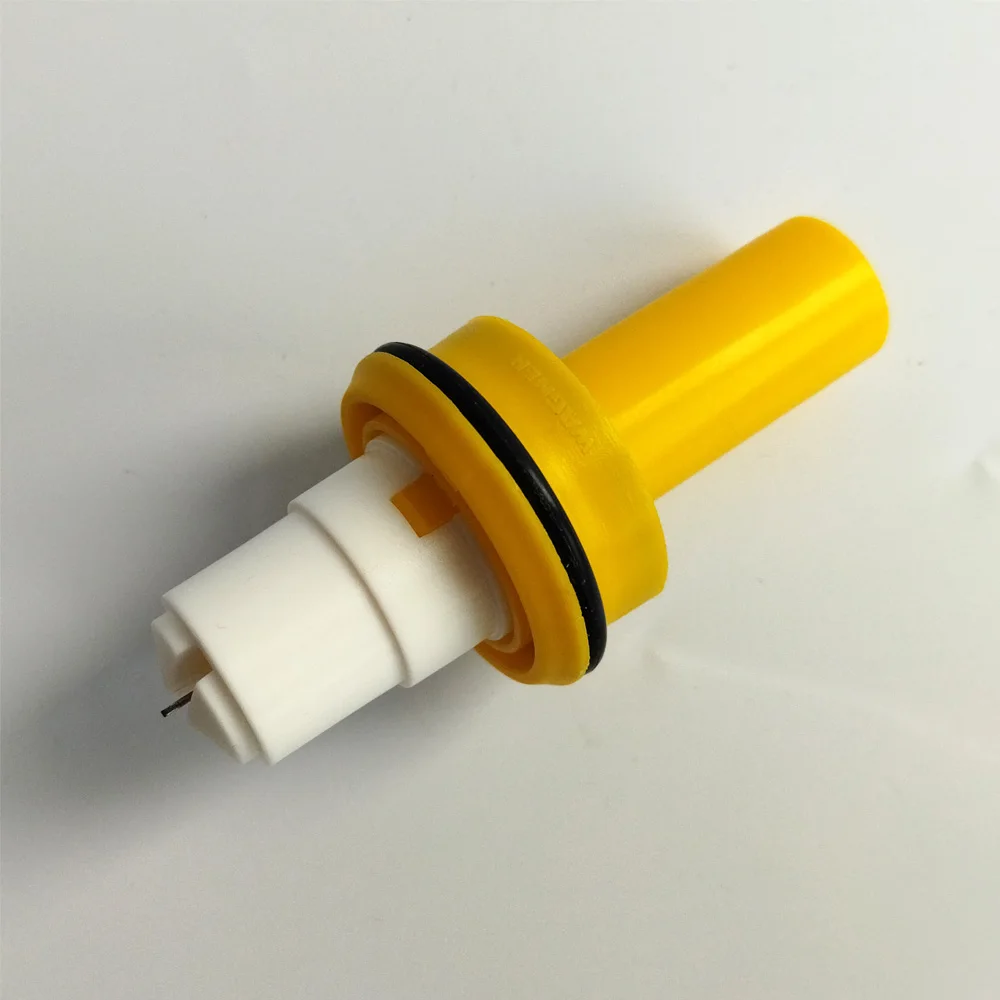 Honteen X1 Flat Nozzle Compatible With Wagners X1 Flat Jet Nozzle For PEM X1 powder Spray Gun