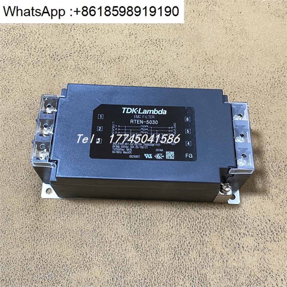 Tdk-Lambda Filter R…