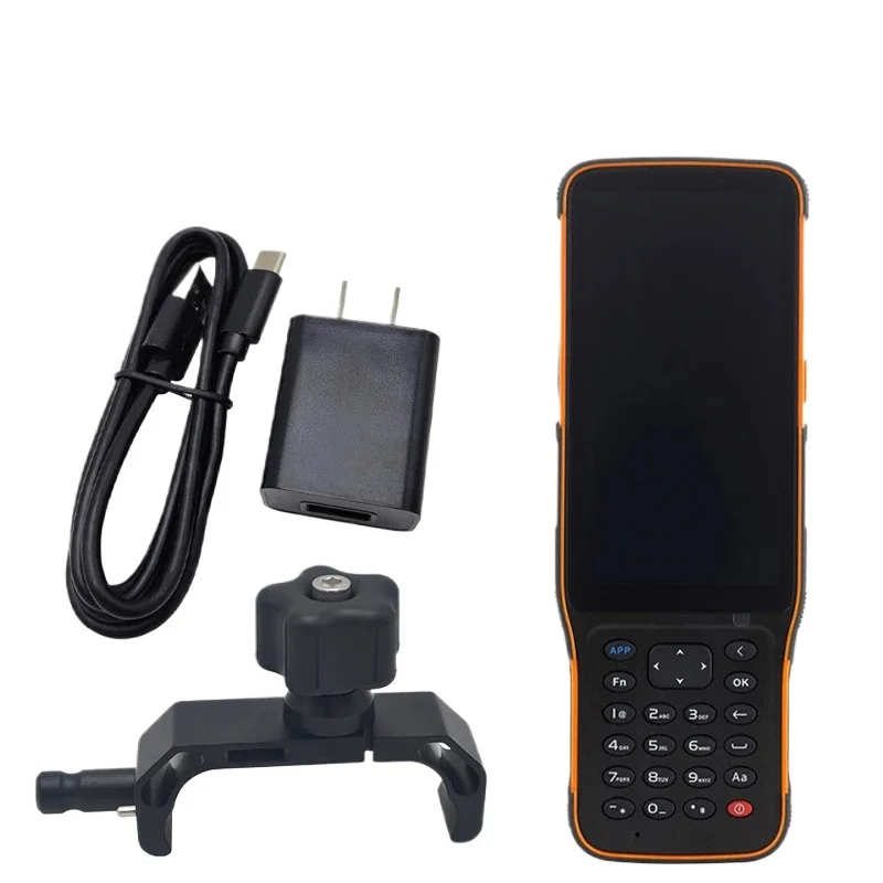 

New Android 10 Operating System 5.5 Inch Hd+ Display HCE600 GNSS Data Controller