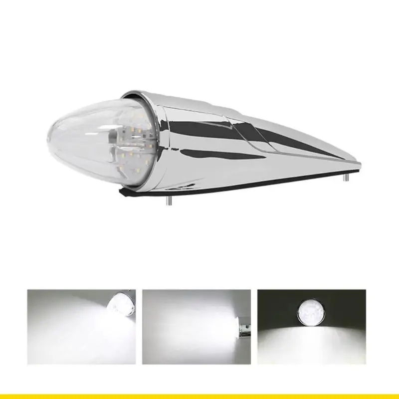 SZCH Bright White LED Cab Light For Pickup Trucks Shockproof Design Energy Saving