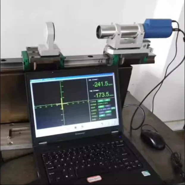 Flatness Verticality Measuring Instrument Tester