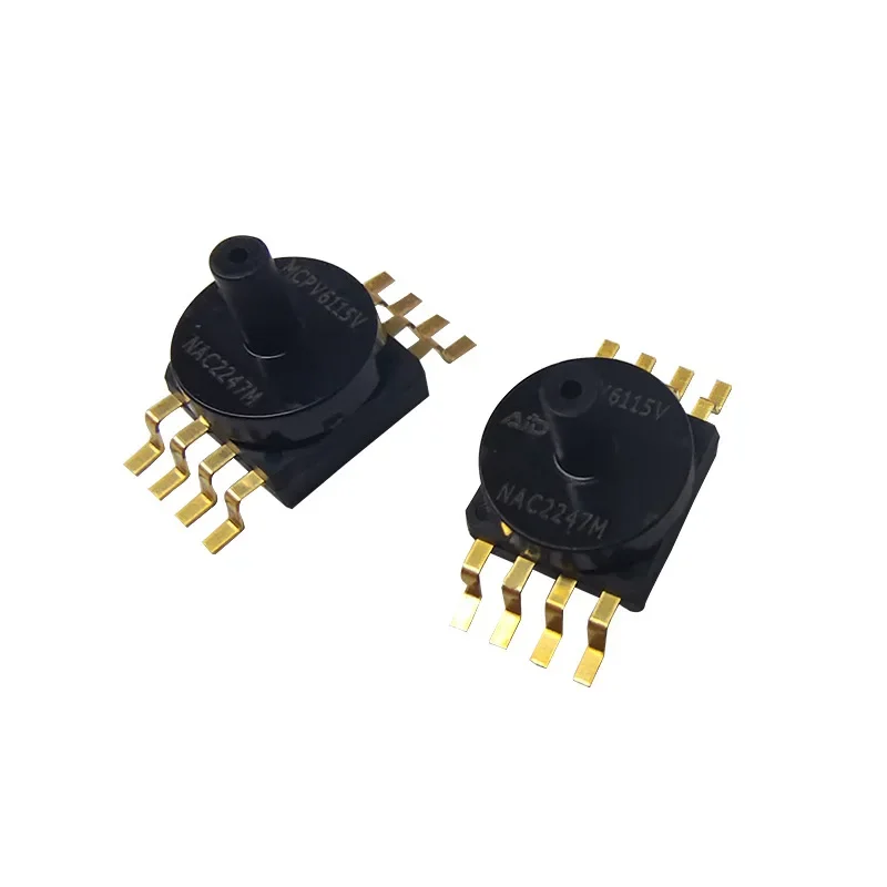 

MCPV6115VC6U AID Pressure Sensor 15-115KPA Analog Voltage 5V 3V with Compensation