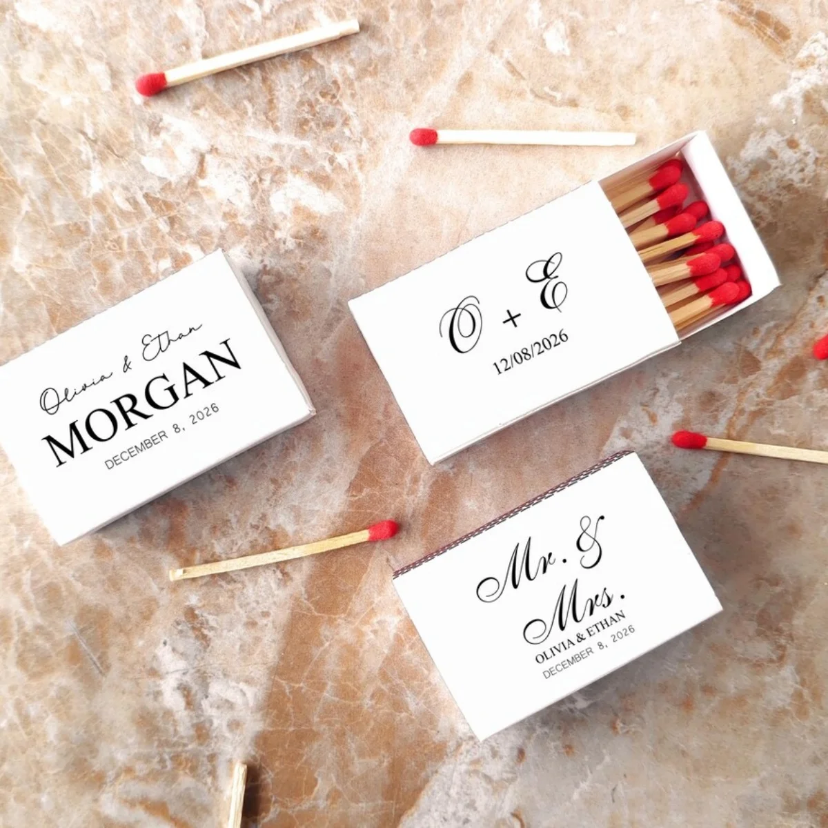 

Свадебный спичечный ящик на заказ, объемные свадебные сувениры, персонализированные свадебные спичечные коробочки, префектный спичечный ящик, сувениры на заказ, спичечный ящик для свадьбы