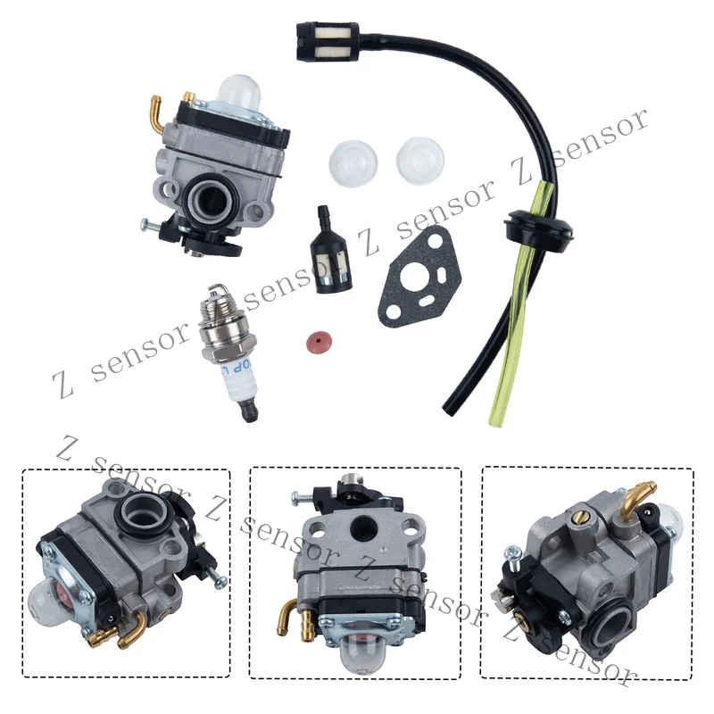 AAA+ Solid Carburetor Fuel Line Kit Delicate Exquisite Fuel Fliter OEM 168641-9