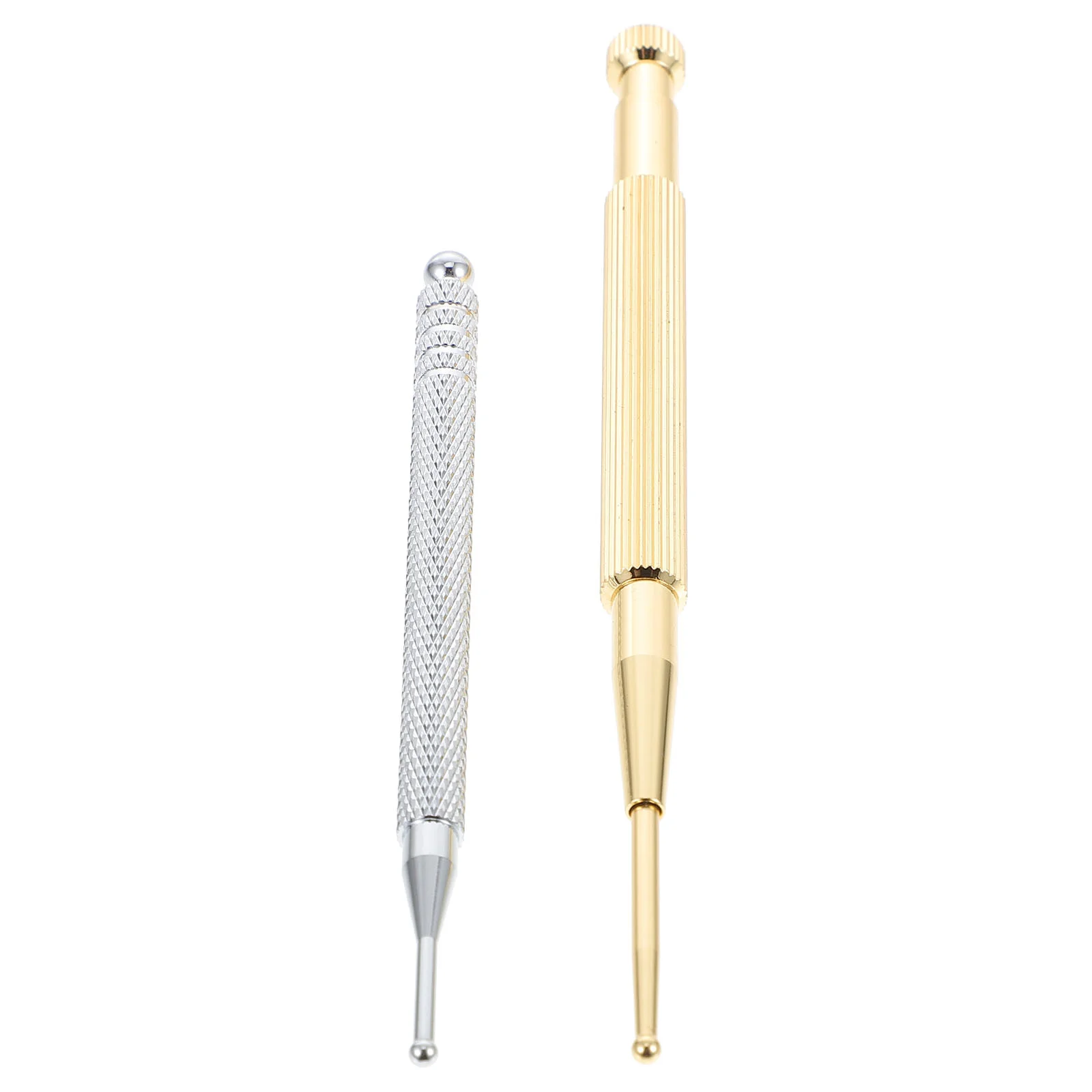 

2 PCS Acupuncture Point Probe Acupressure Tools Therapy Body Needle Pen