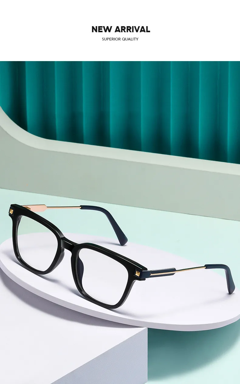 Blau Licht Blockieren Lesebrille Männer Transparent Computer Brillen Lesen Photochrome Brillen Presbyopie Dioptrien + 1,0 2,5 – Detail 3