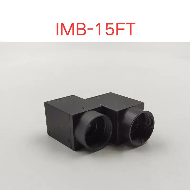 second-hand IMB-15FT Industrial Camera Test OK Fast shipping