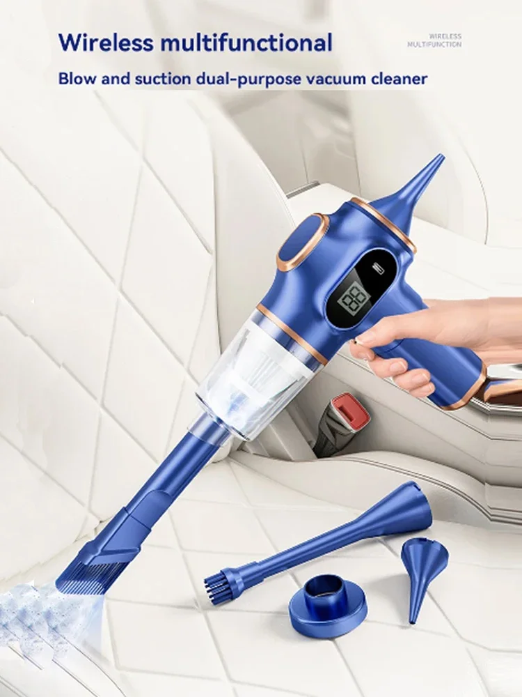 Xiaomi Youpin 95000 Pa 5 in1 Draadloze Stofzuiger Auto Draagbare Robot Stofzuiger Handheld Voor Auto Huishoudelijke Apparaten - afbeelding 2