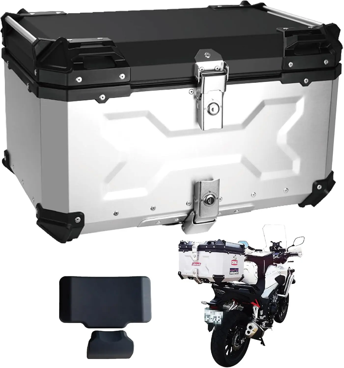 �y�Z�[�����z�y���S�̓��{��ƁB�z�y 45L/55L/65L/100L�z  ���A�{�b�N�X �g�b�v�P�[�X �p�j�A�P�[�X ��e�� �A���~�� ��t�x�[�X�t�� �t���t�F�C�X��