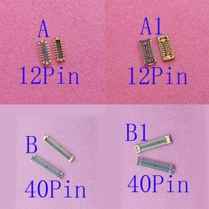 

2-10 шт. сигнальная антенна для зарядки, ЖК-дисплей, разъем FPC, USB-зарядное устройство для Samsung Galaxy S21FE G990 M53 M52 M526 S21 FE