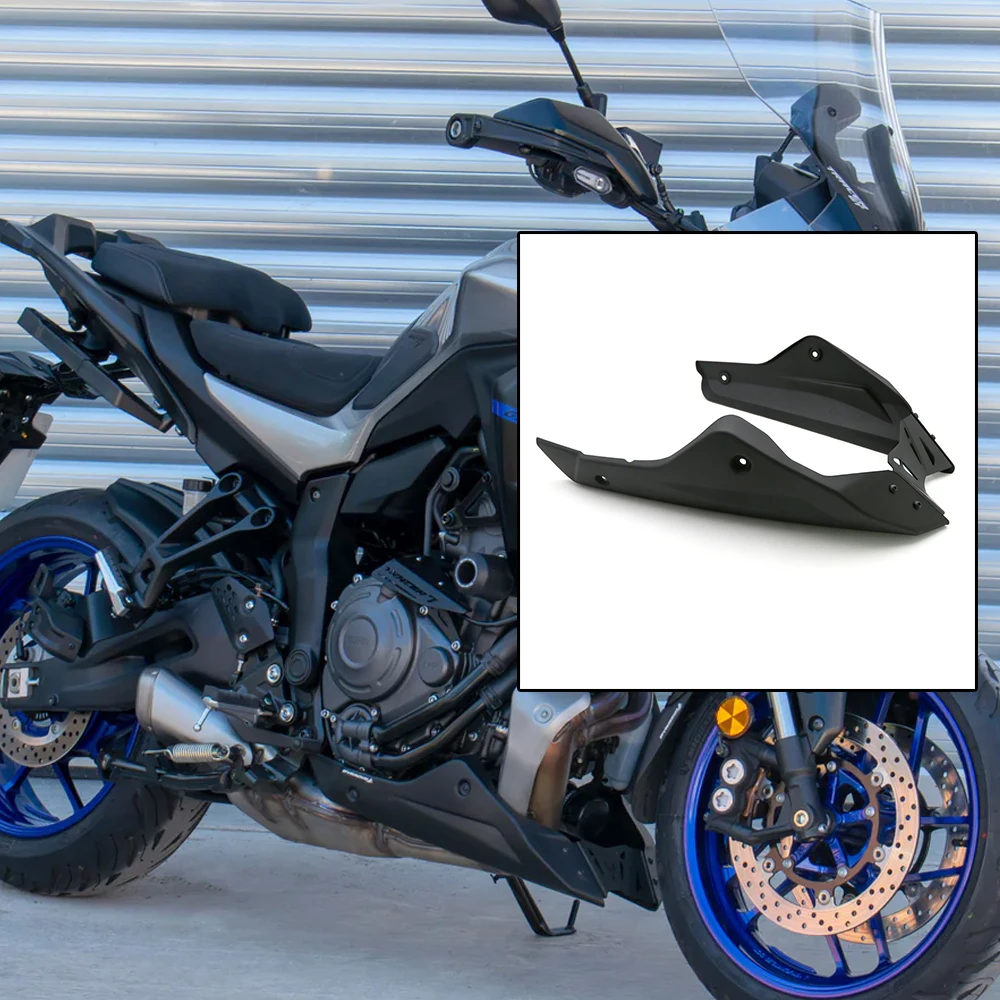 

Motorcycle Accessories Belly Pan Lower Engine Chassis Guard For YAMAHA Tracer 7 GT Tracer7 Tracer7GT Tracer7 2020-2026 2025 2024