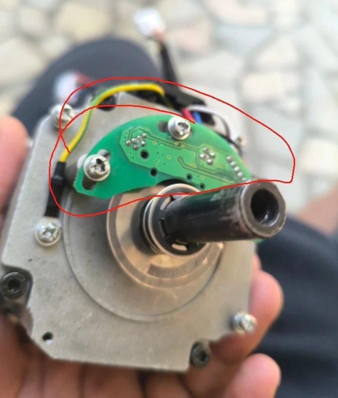 1PCS Esda Encoder F…