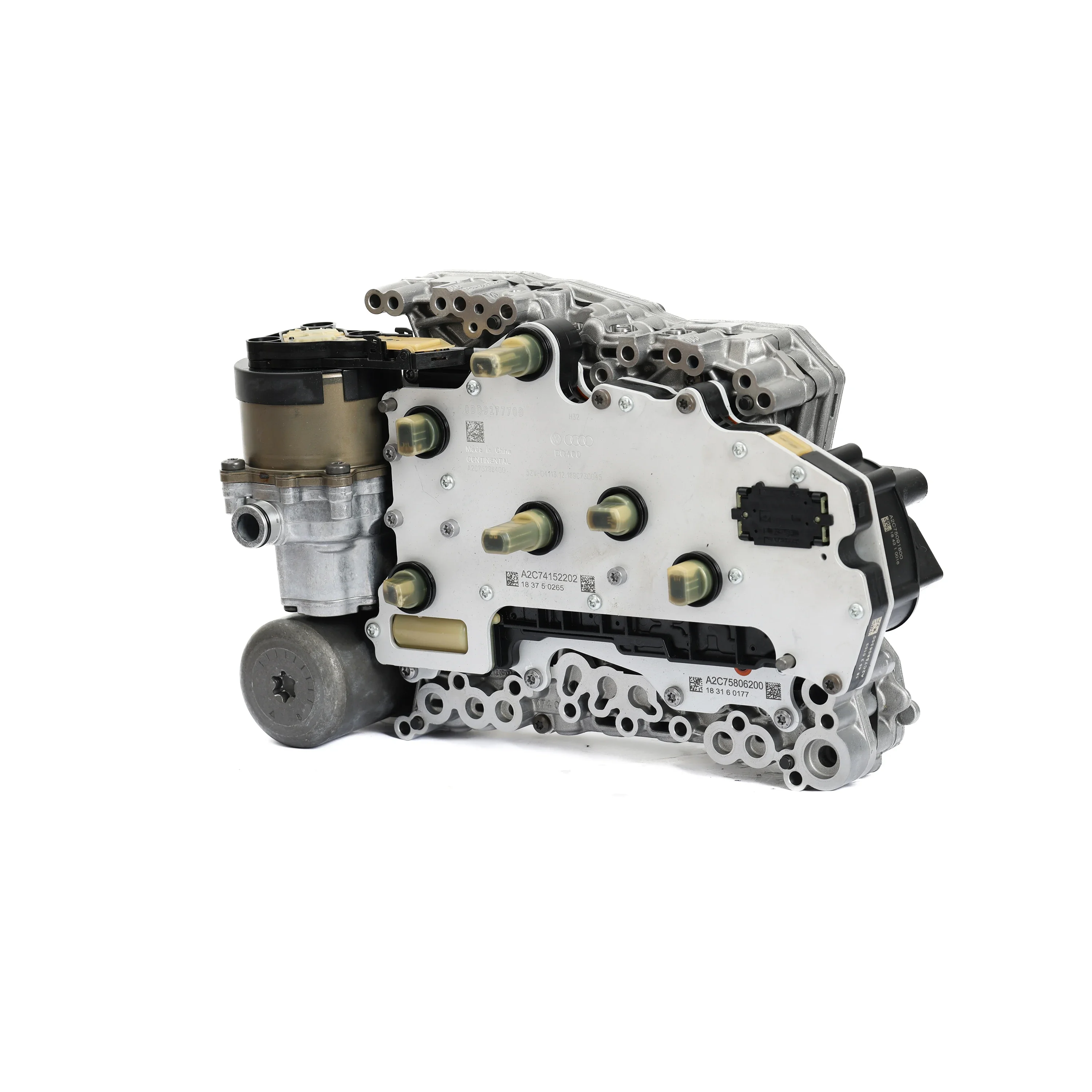 

ODD Hybrid Power Factory Direct OEM-совместимый гибридный мехатроникский клапан передачи корпуса прецизионного управления
