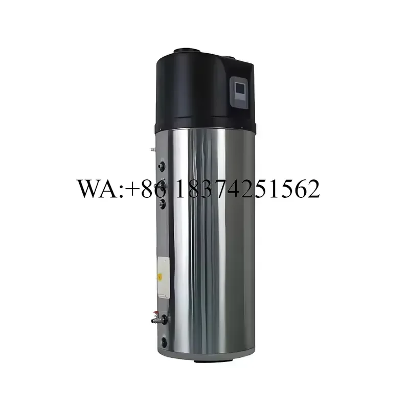 Wmwmnu for All in One Water Heater Tank BOHW-05-80-C1-F 80L R290 Monoblock Integrated Air Source Heat Pump to Water