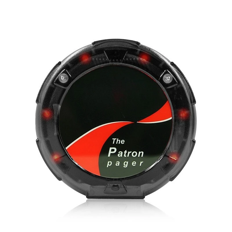 

Wireless meal picker, beeper, catering beeper, vibrating number plate, one to ten sets of beepers