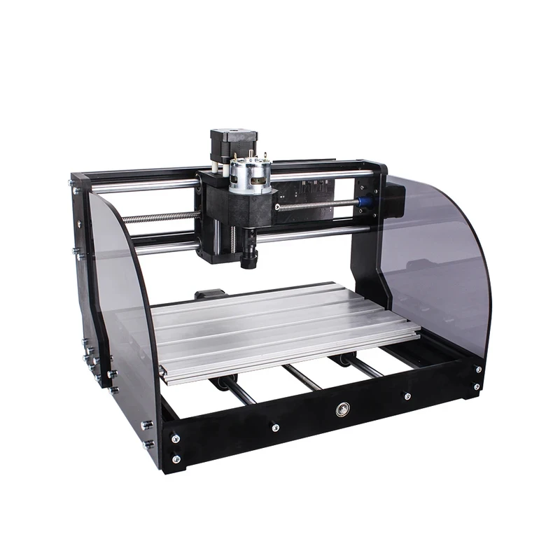 Multi-Function Engraving – Wood / Metal / Acrylic / PCB All-in-One, Precision Processing