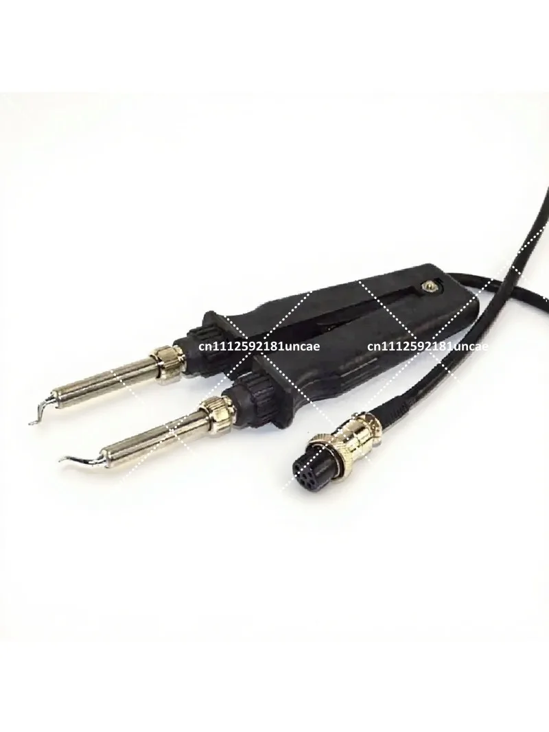 Tweezer Style Soldering Iron for SMD, Electric Welding Pen for Soldering and Desoldering Surface Mount Devices