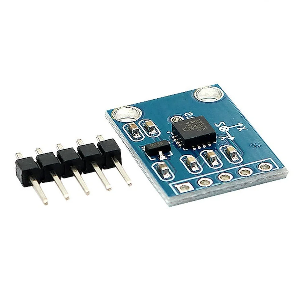 1Pc ADXL335 3-Axis Analog Accelerometer Module For Tilt Angle Motion Detection Vibration Sensor Project Electronic Part