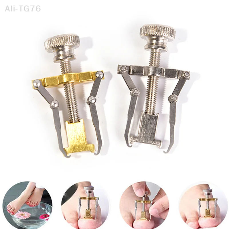 Professional Ingrown Toe Nail Correction Tool Orthopedic Pedicure Fixed Nail Art Tool for Personal Hygiene And Grooming