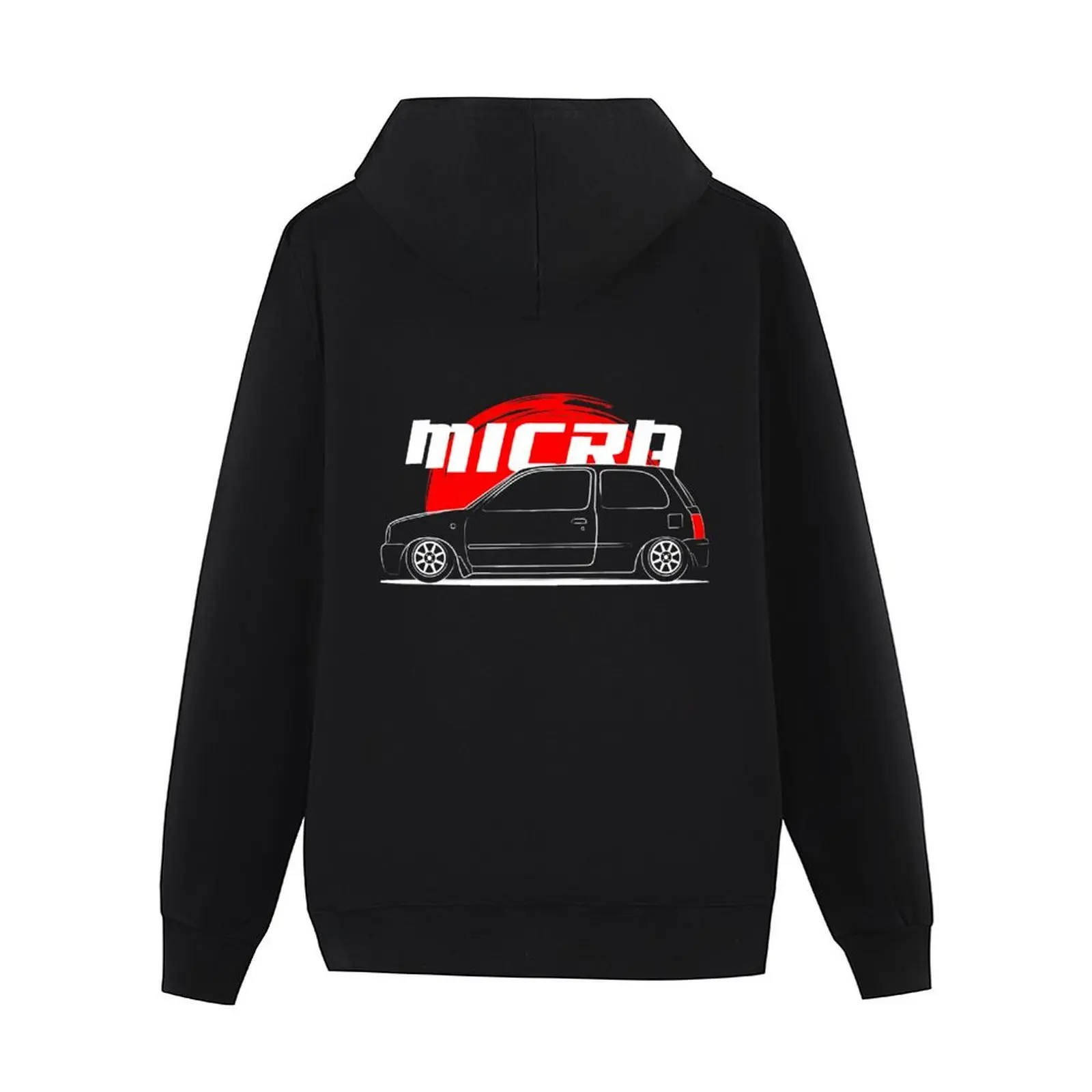JDM Micra هوديي ملابس الخريف الخريف ملابس رجالية ملابس رجالية هوديس للرجال جودة عالية