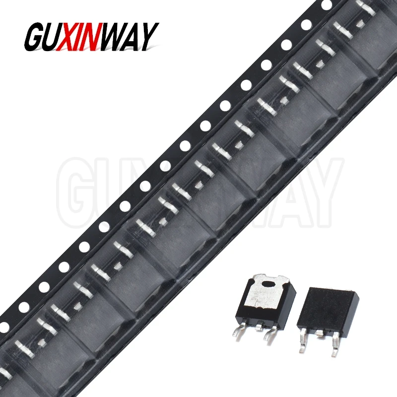 10pcs 100% New IRLR2905 IRLR024N IRLR3110 IRLR7833 IRLR7843 IRLR8113 IRLR8726 IRLR2705 IRLR2908 IRLR3410 IRLR8743 Transistors