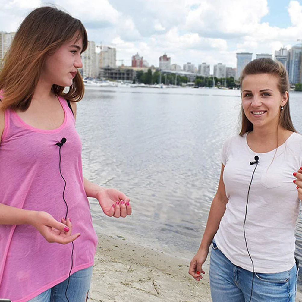 

24Pcs Useful Microphone Accessories Set Includes Protection Covers and Secure Clips for Clear Sound in Performances Meetings