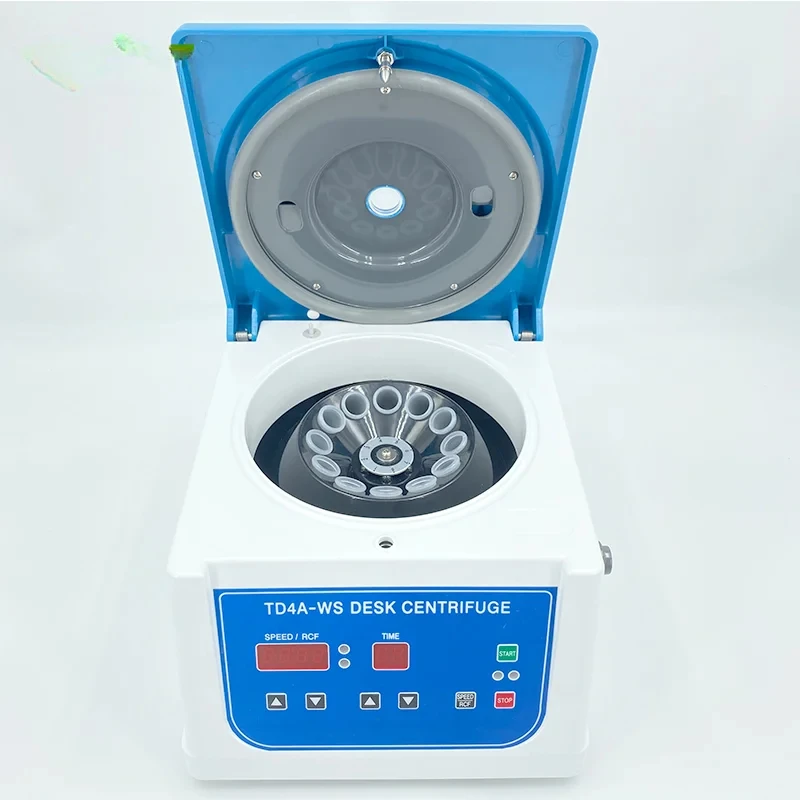 Cheap Laboratory TD4A-WS desktop 4000RPM low speed centrifuge with 12holes