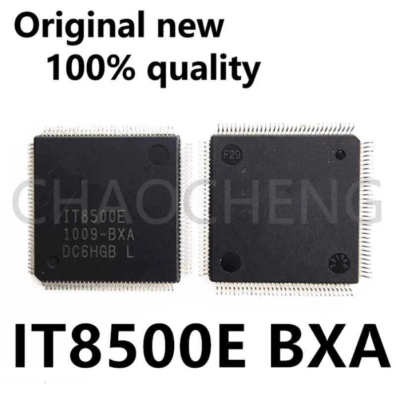 (5 قطعة) 100% جديد IT8500E BXA BXS AXA AXS AXO CXA CXS QFP-128 شرائح