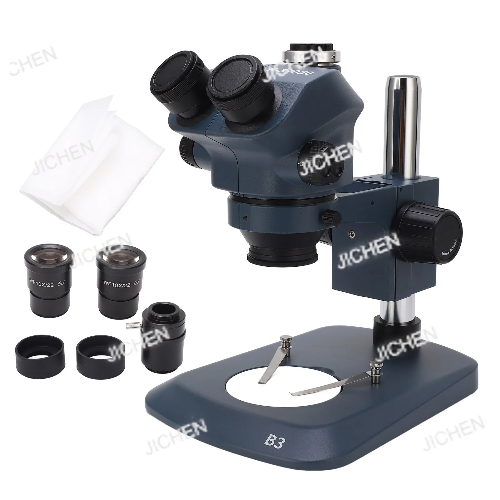 7X To 50X Trinocula… - image