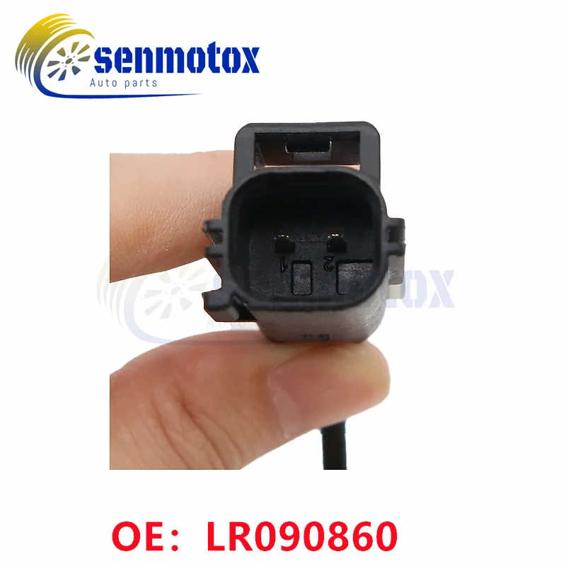 LR090860 Front Wheel ABS Wheel Speed Sensor. Suitable For Land Rover Range Rover Velar, Jaguar F-PACE (2017-2020) LR140695