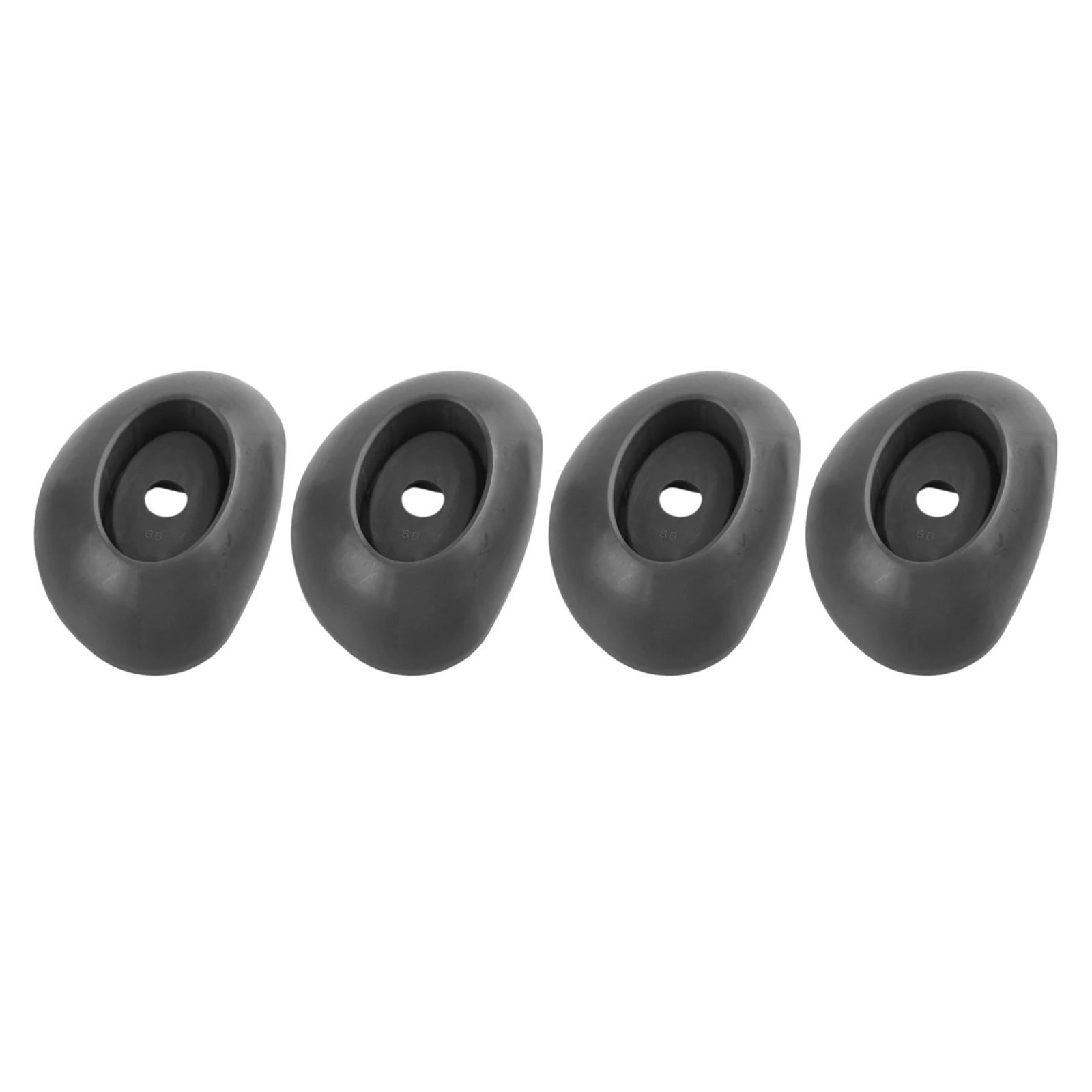 Leg End Cap Replacement Set for Coleman For Power Steel Round Above Ground Swimming Pools 16 Foot Through 24 Foot
