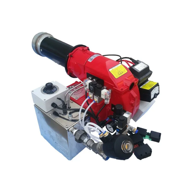 For waste oil burner, oven waste oil burner
