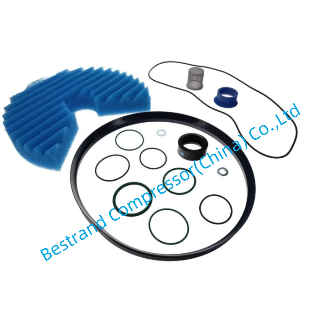 

Atlas copco spare parts 2901160100 KIT MS50/100A 8000H FOR ZR ZT OIL FREE COMPRESSORS