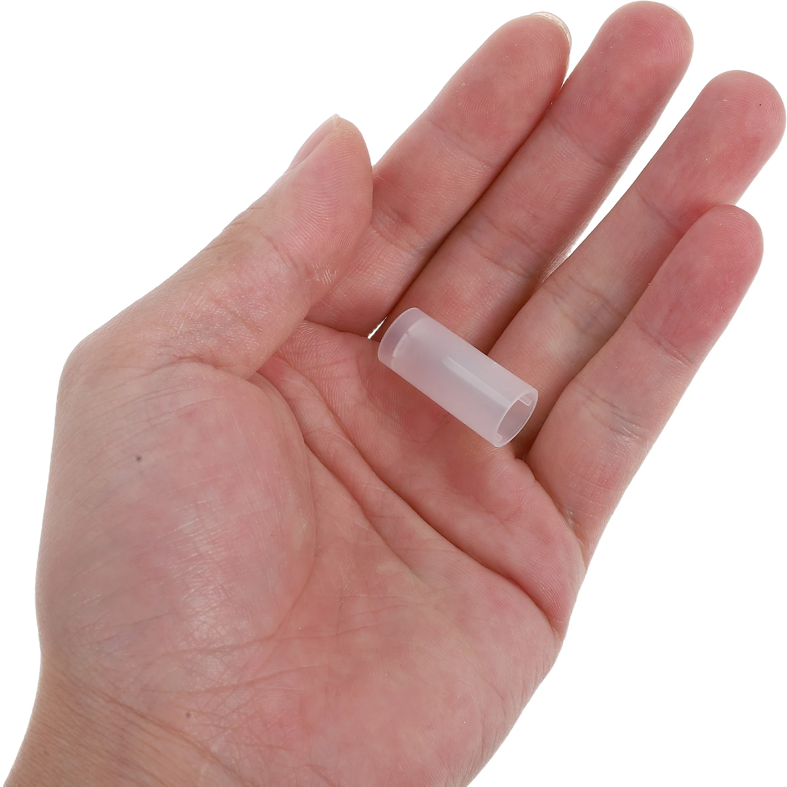 

100 Pcs Ampoule Opener Nurse Bottle Medicine Portable Vial Plastic Tool Handguard