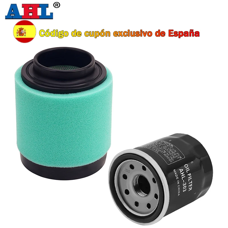 Filtro de aire y filtro de aceite para motocicleta, para Polaris ATP330 Magnum 325 2x4 4x4 2001-2002 Trail Blazer 330 Trail Boss 325 2001-2002
