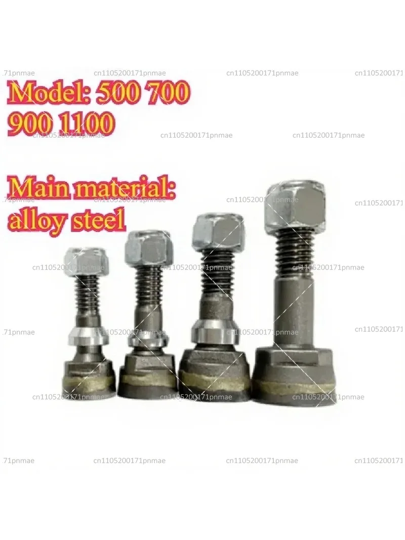 Stump Grinder Alloy Teeth Replacement Parts for Stump Cutter Machine
