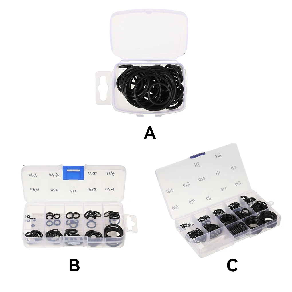 Ring Sealing 90° Circle Oil-Proof Wear-Resistant Rings Free Swimming