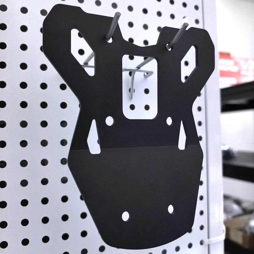 Image of Hintere Pedalstütze für KIRIN KuKirin G2 Master Elektroroller, Hinterer Fußpedalhalter, Fußstütze Zubehör