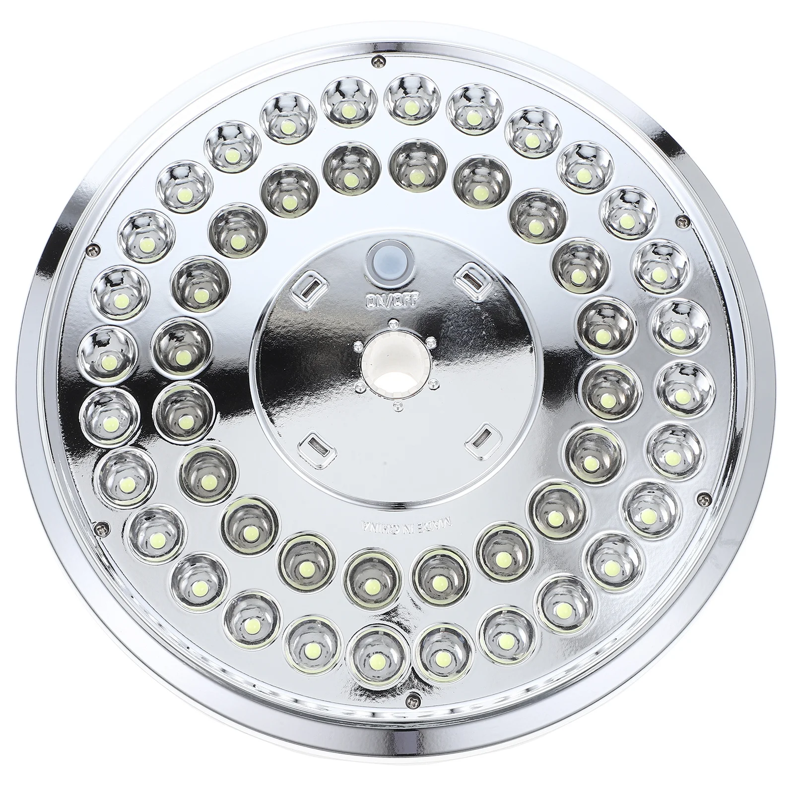 

Flagpole Light Solar Powered Long Lasting Bright Display Day Night No Wires Electrical Connections Perfect for Yard Patio