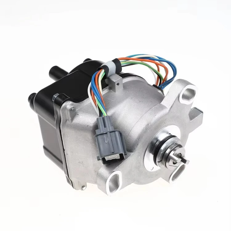 Ignition Distributor TD74 30100P6TT01 TD74U 30100-P6T-T01 For Honda CRV CR-V 1997-2000