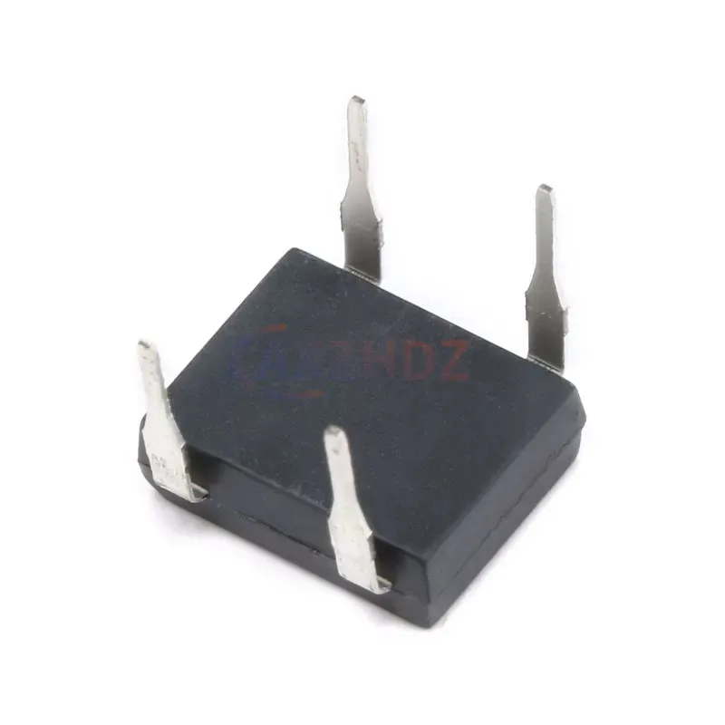 20PCS DB107 DB207 DIP-4 SMD4Pin 1A 2A 1KV 1000V DB107S DB207S SMT Single Phase Bridge Rectifier