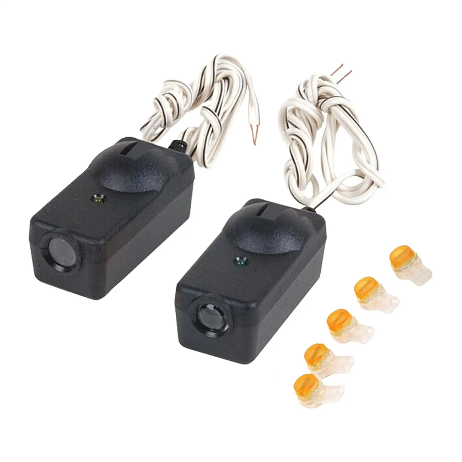 ชุดเซ็นเซอร์โรงรถสําหรับ 41A5034 ชุดเซ็นเซอร์ประตูโรงรถ เซ็นเซอร์ลําแสงตา